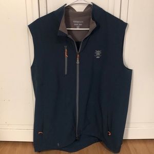 Peter Millar Golf vest